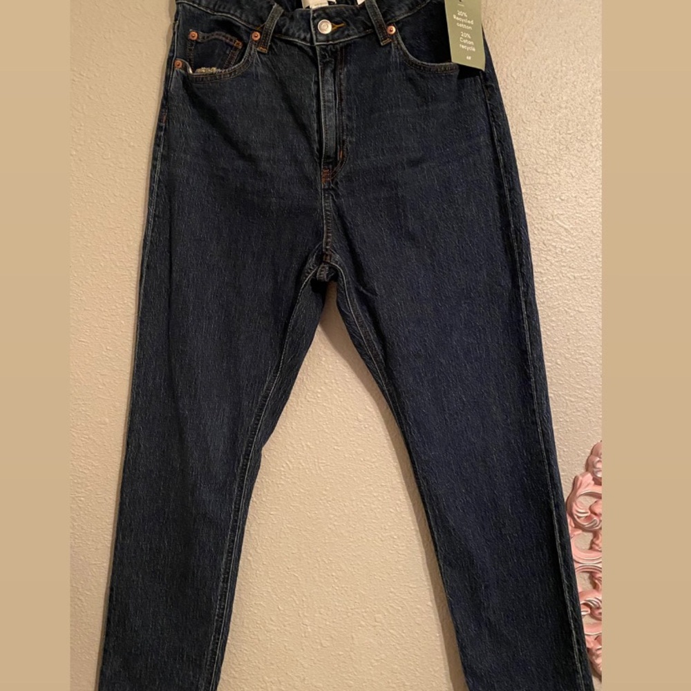 H&M brand new high rise pants